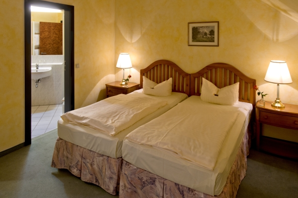Hotel Heidehof Landhaus